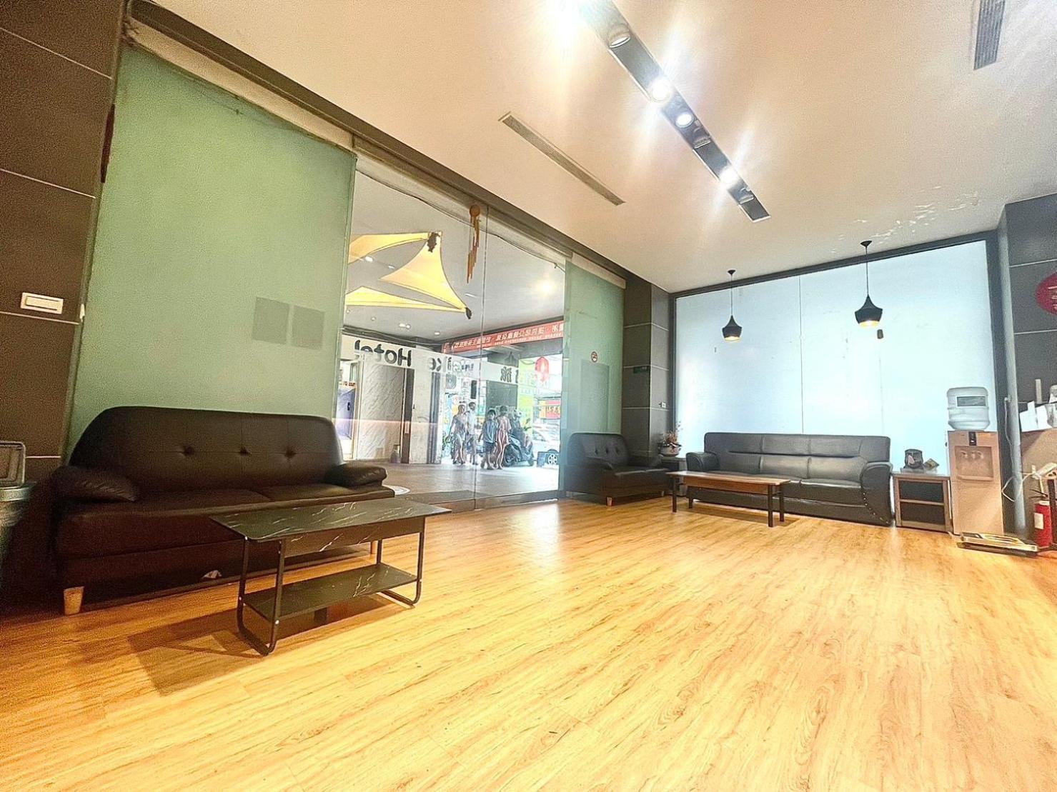 Walker Hotel - Zhengyi 2 Taipé Exterior foto
