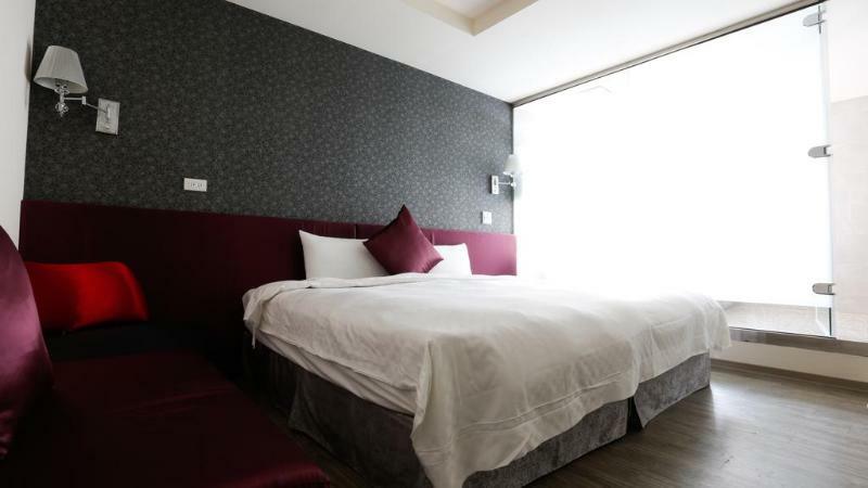 Walker Hotel - Zhengyi 2 Taipé Exterior foto